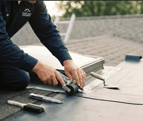 Why choose Roof Leak Repair in Watsonville, CA